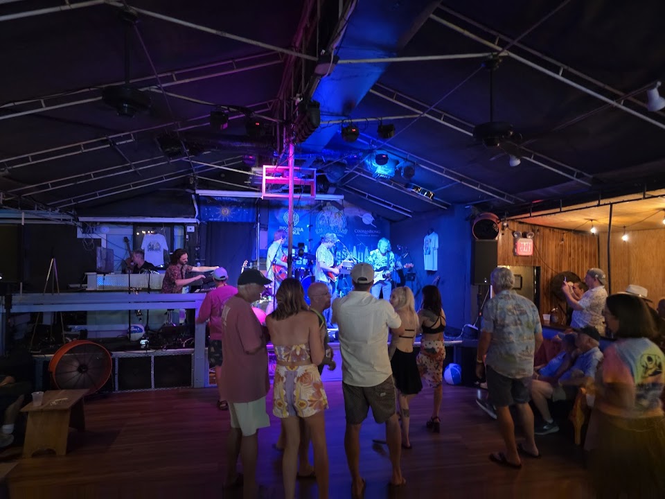 The Backyard Bar